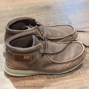 Ariat mens shoes